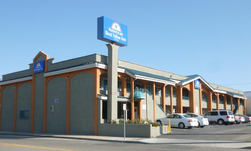 Americas Best Value Inn Corona Luaran gambar