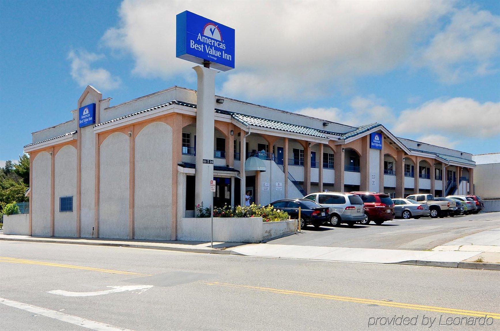 Americas Best Value Inn Corona Luaran gambar