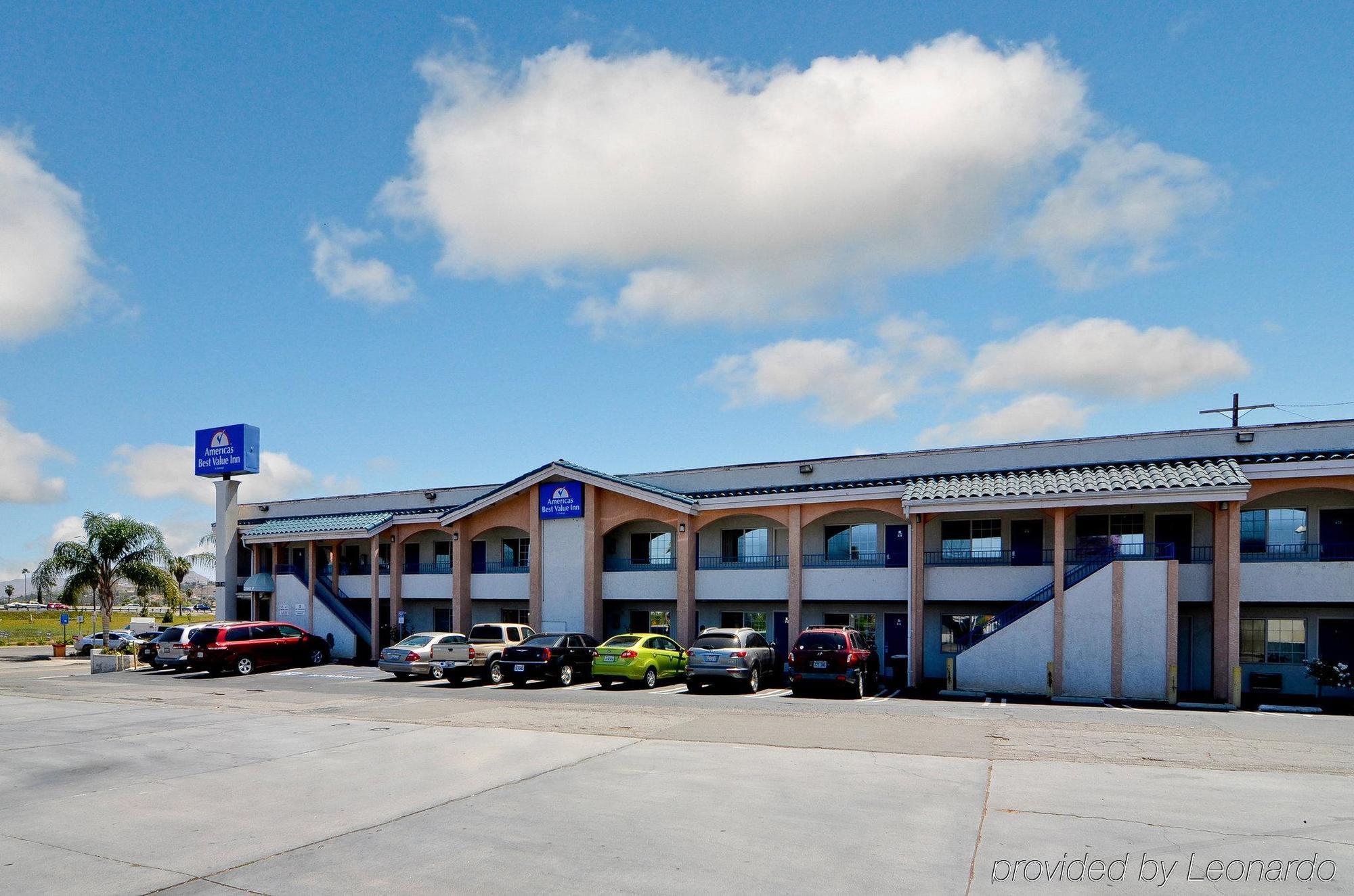 Americas Best Value Inn Corona Luaran gambar