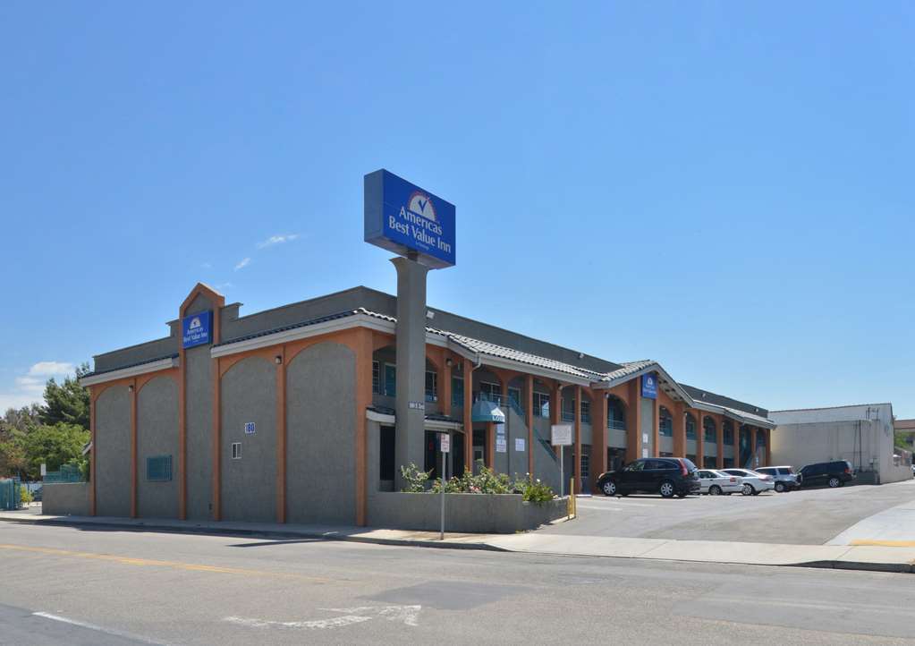 Americas Best Value Inn Corona Luaran gambar
