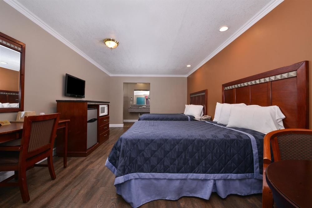 Americas Best Value Inn Corona Luaran gambar