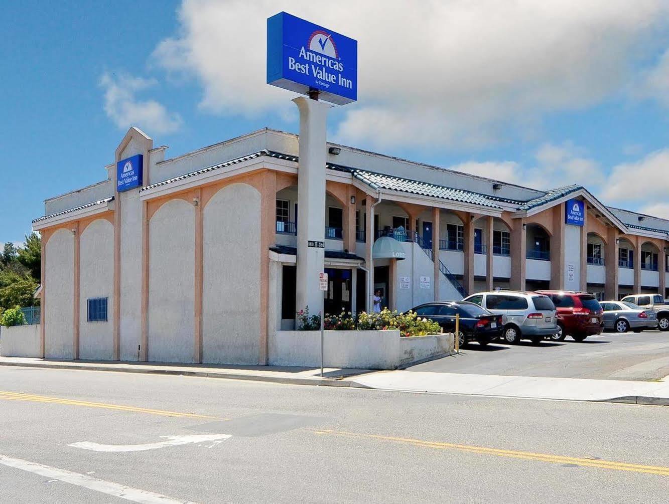 Americas Best Value Inn Corona Luaran gambar