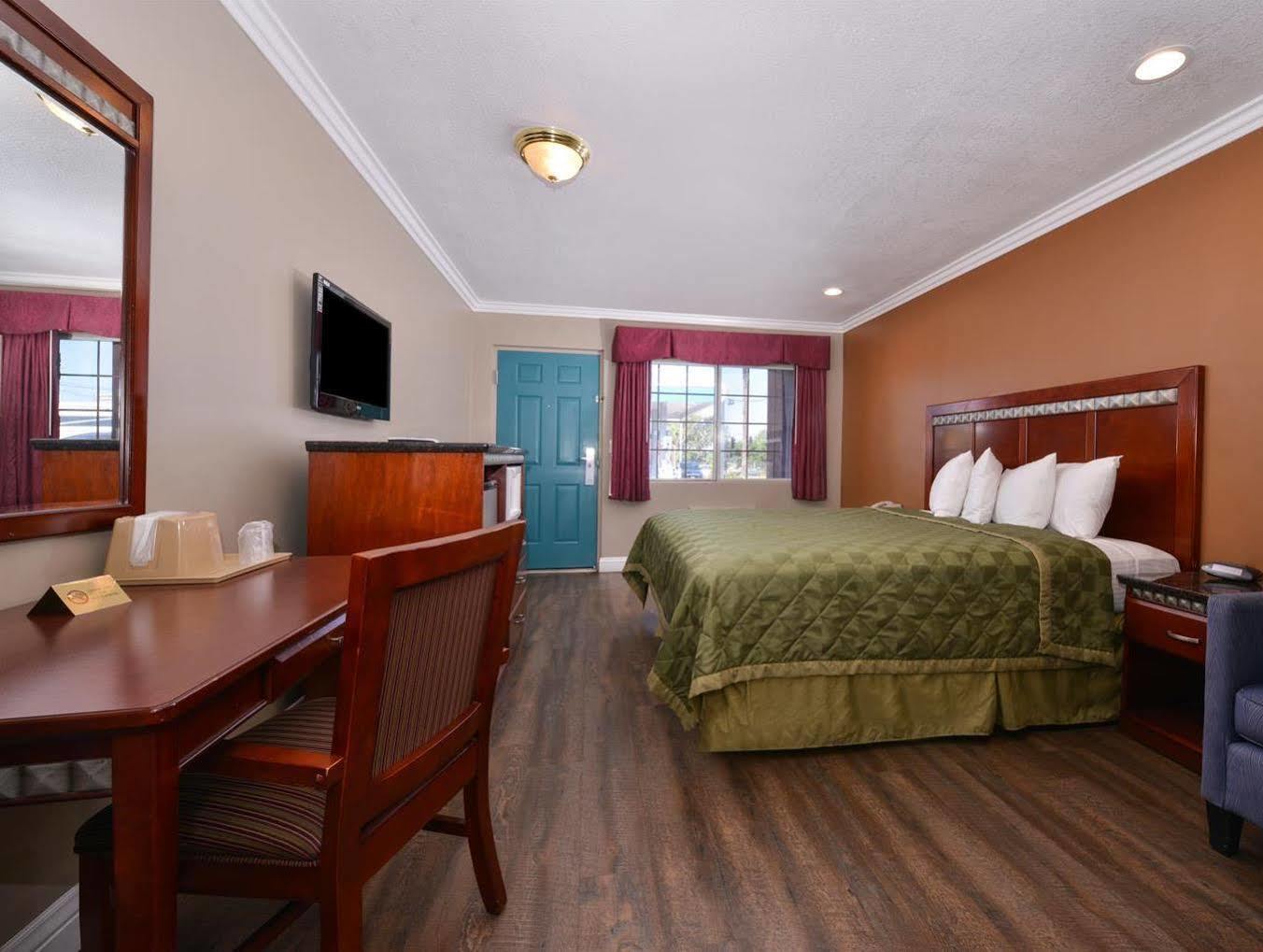 Americas Best Value Inn Corona Luaran gambar